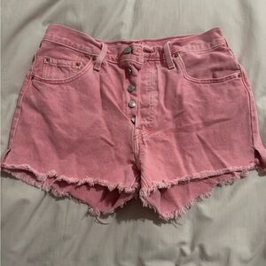Levi 501 short